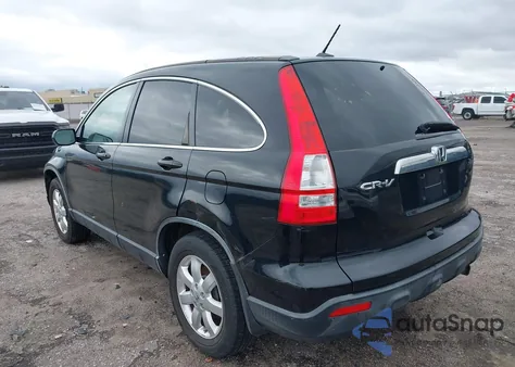 2008 Honda Cr-V Exl z USA, uszkodzony, nr VIN JHLRE48778C079729